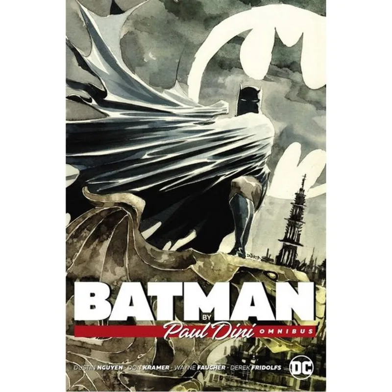 BATMAN BY PAUL DINI - OMNIBUS