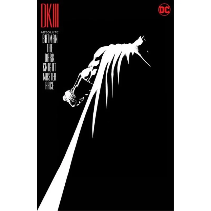 ABSOLUTE BATMAN - THE DARK KNIGHT-MASTER RACE
