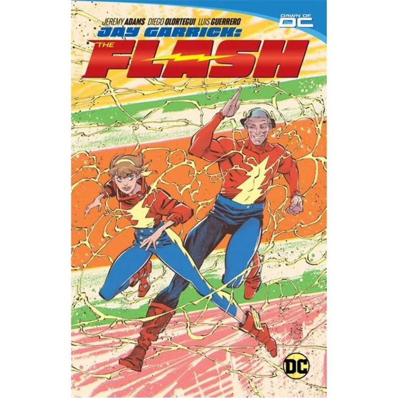JAY GARRICK - THE FLASH