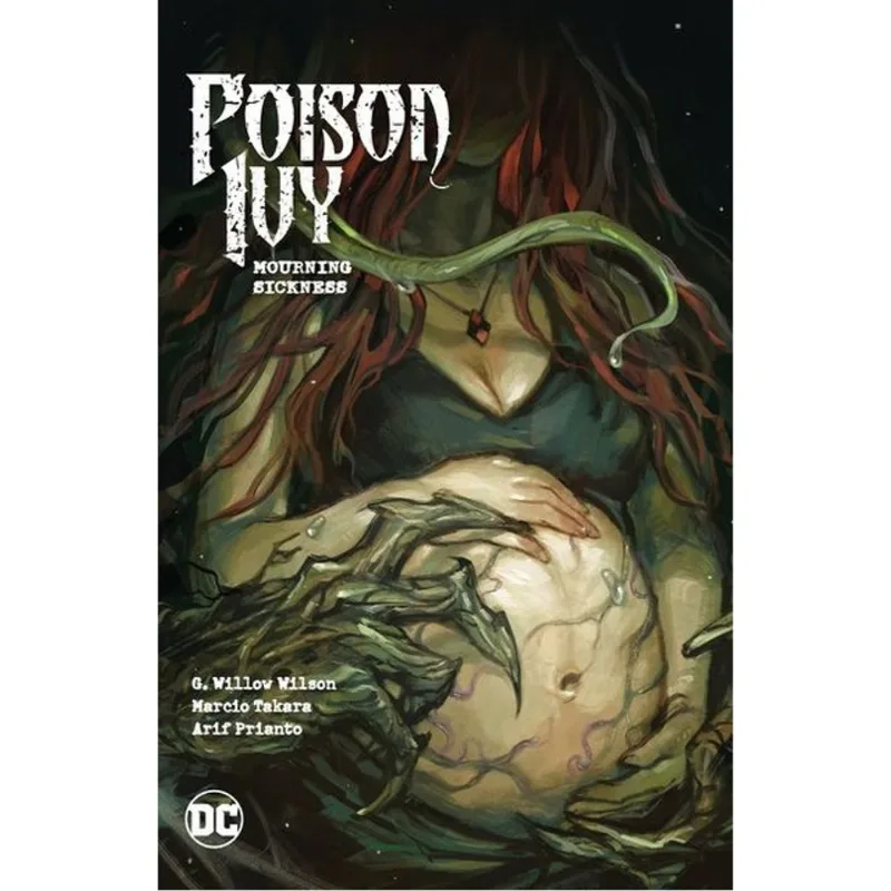 POISON IVY - MOURNING SICKNESS - VOL. 3