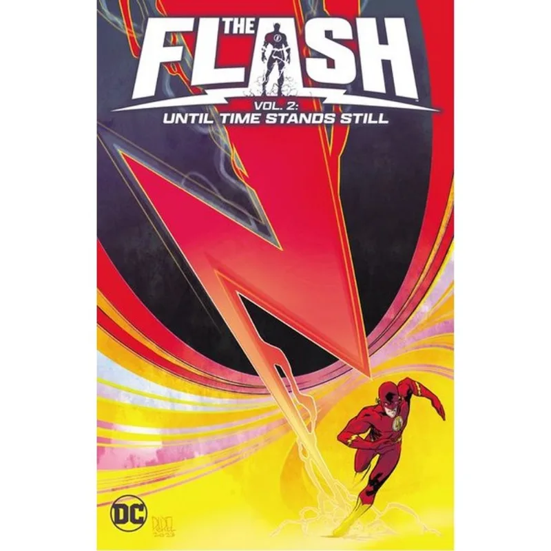 THE FLASH - UNTIL TIME STANDS STILL - VOL. 2