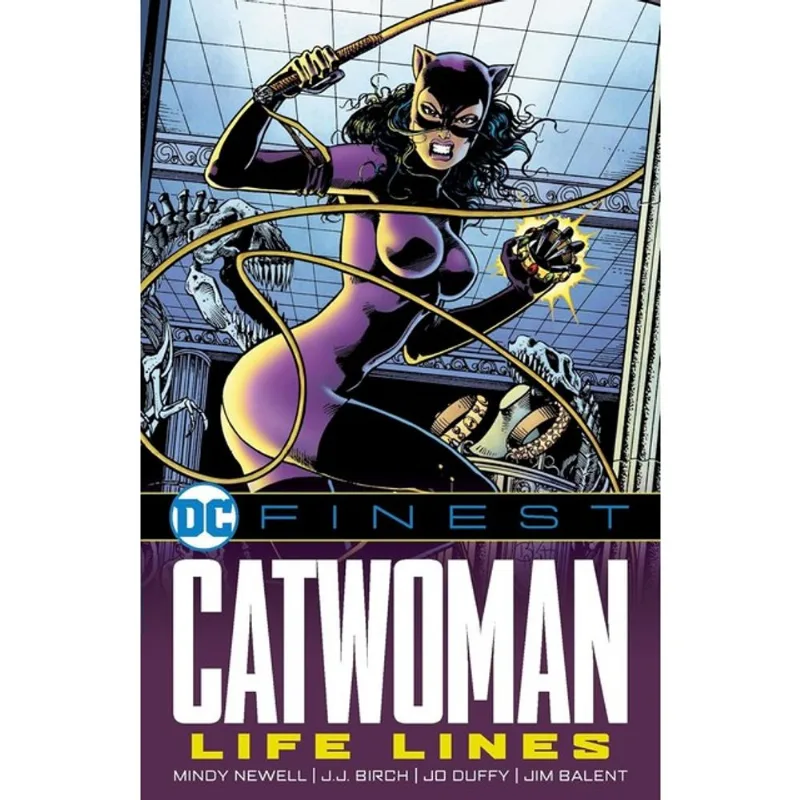 CATWOMAN - LIFE LINES