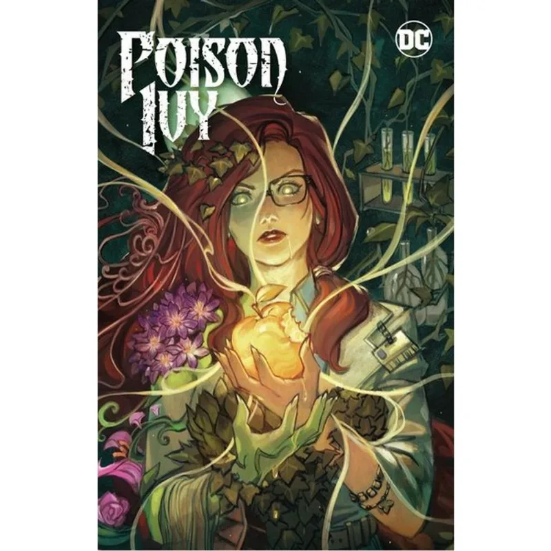 POISON IVY - ORIGIN OF SPECIES - VOL. 4