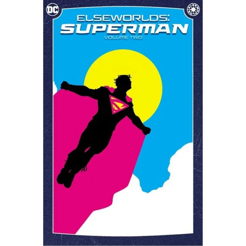 ELSEWORLDS - SUPERMAN - VOL. 2