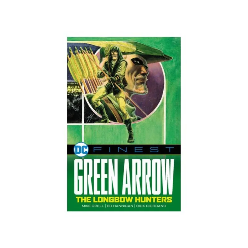 DC FINEST - GREEN ARROW