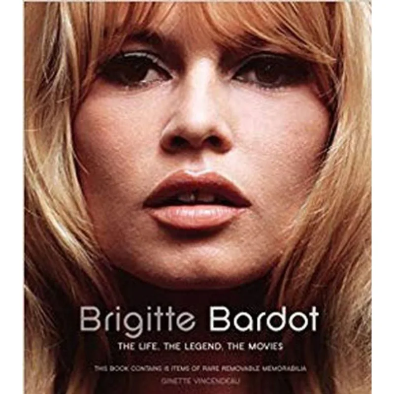 BRIGITTE BARDOT