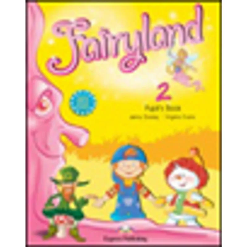 FAIRYLAND 2 - PUPIL'S PACK - WITH IEBOOK