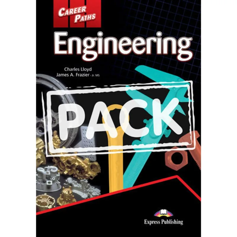 CAREER PATHS ENGINEERING - STUDENT'S PACK 2 - US VERSION