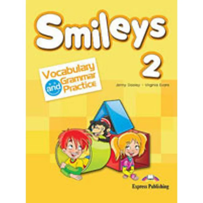 SMILEYS 2 - VOCABULARY AND GRAMMAR PRACTICE