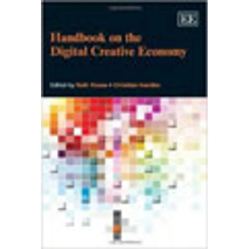 HANDBOOK ON THE DIGITAL CREATIVE ECONOMY