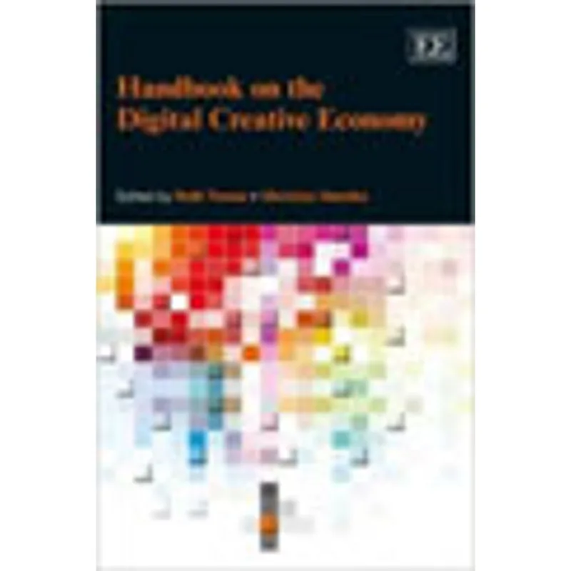 HANDBOOK ON THE DIGITAL CREATIVE ECONOMY