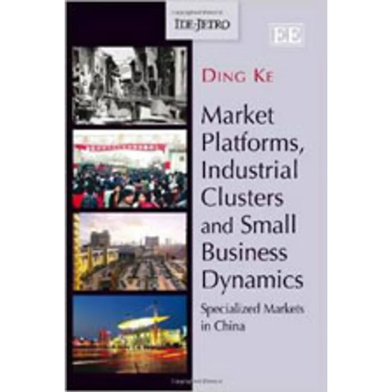 MARKET PLATFORMS, INDUSTRIAL CLUSTERS AND SMALL BUSINESS DYNAMICS