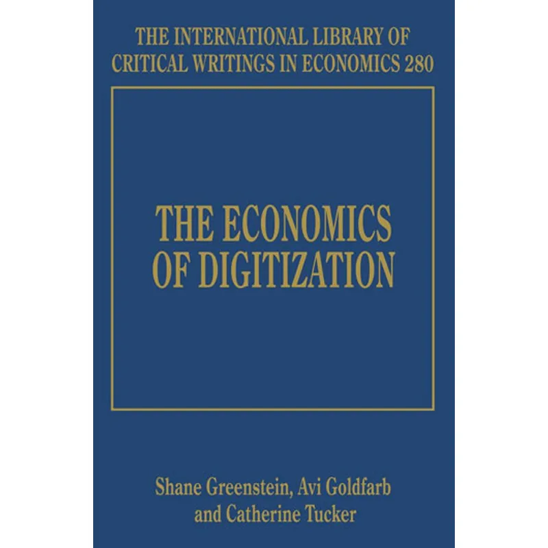 ECONOMICS OF DIGITIZATION, THE