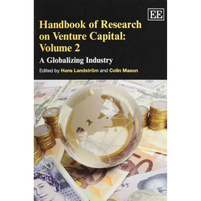 HANDBOOK OF RESEARCH ON VENTURE CAPITAL
