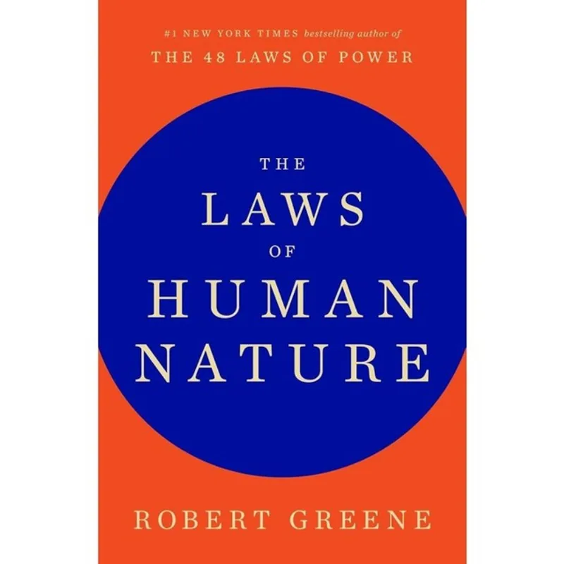 THE LAWS OF HUMAN NATURE
