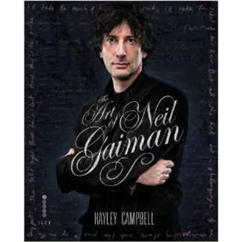 ART OF NEIL GAIMAN, THE