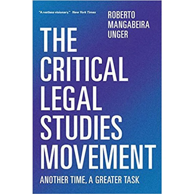 CRITICAL LEGAL STUDIES MOVEMENT, THE