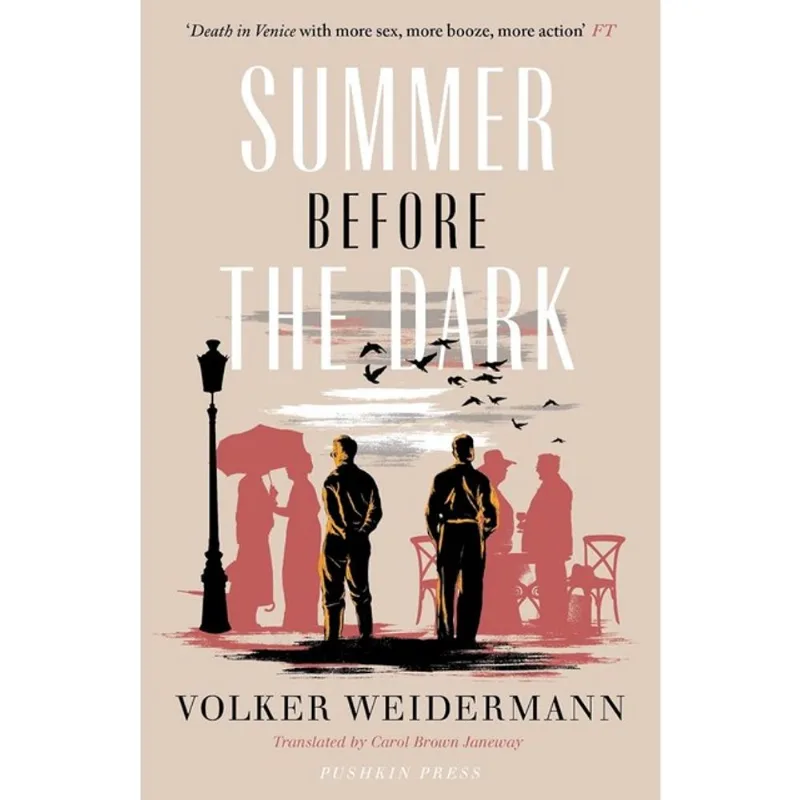 SUMMER BEFORE THE DARK