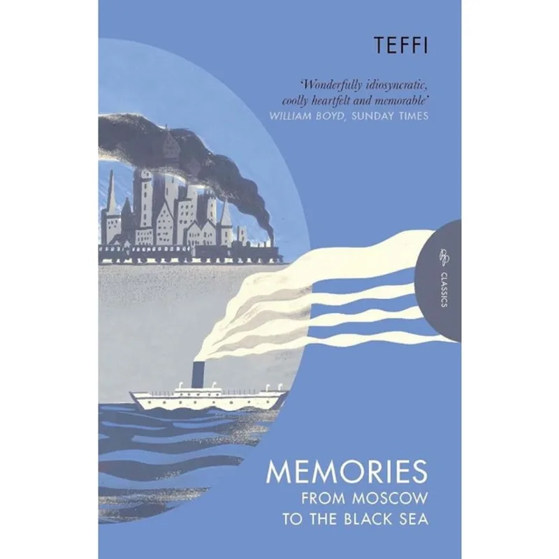 MEMORIES - FROM MOSCOW TO THE BLACK SEA