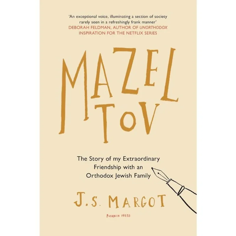 MAZEL TOV