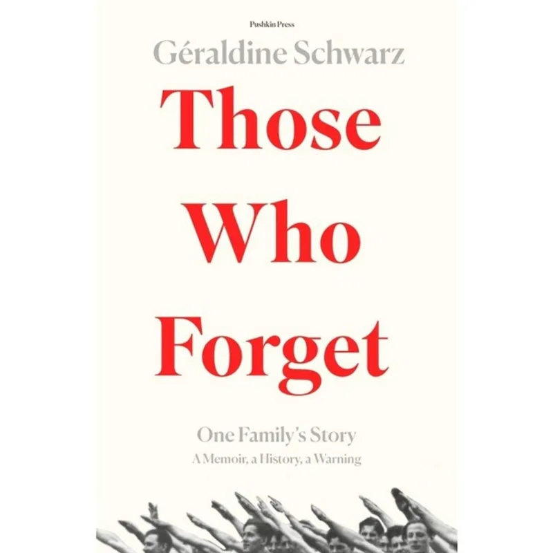 THOSE WHO FORGET