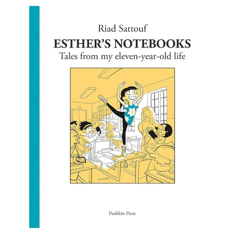 ESTHER'S NOTEBOOKS - VOL. 2