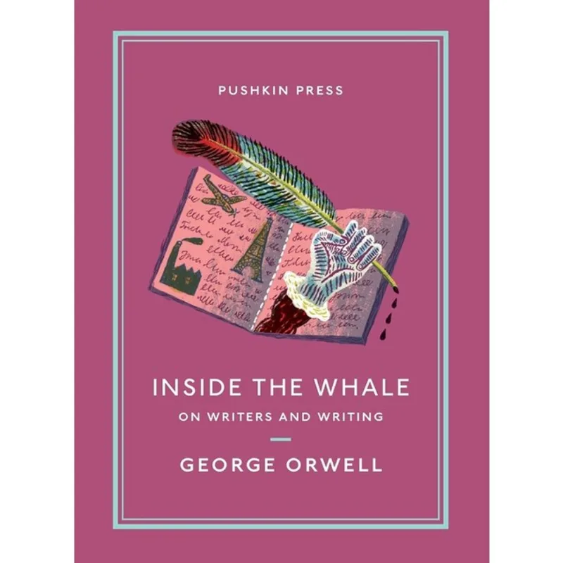 INSIDE THE WHALE