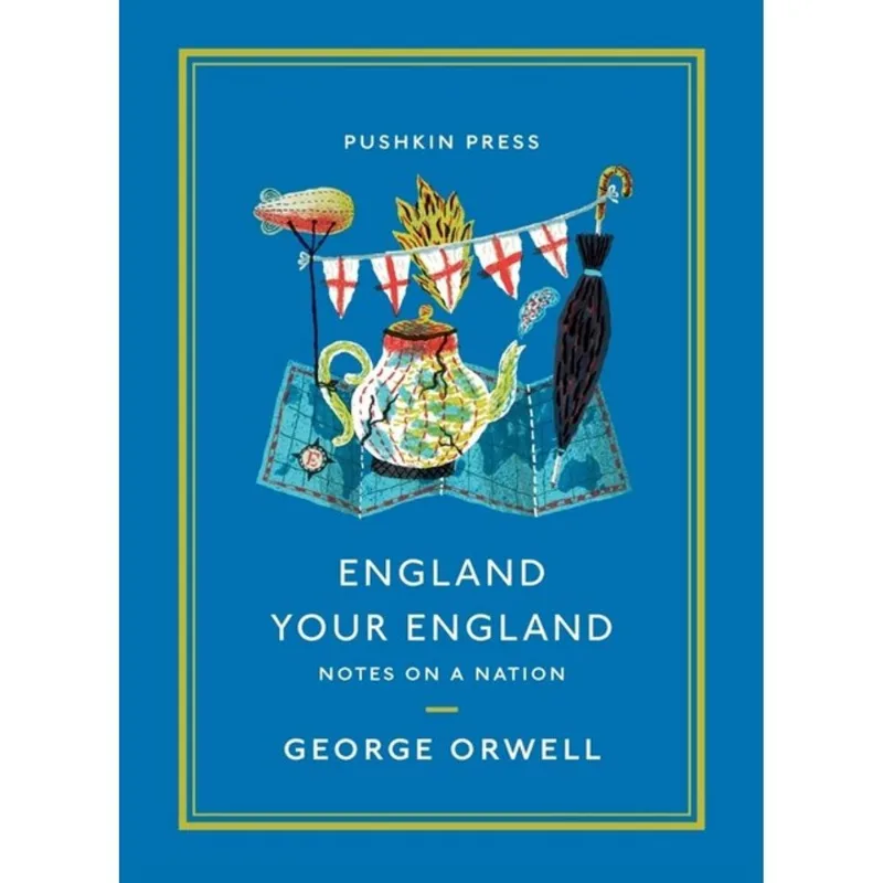 ENGLAND YOUR ENGLAND
