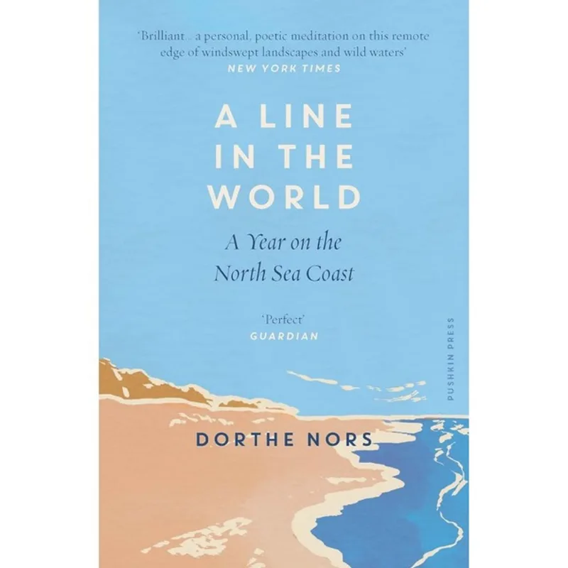 A LINE IN THE WORLD