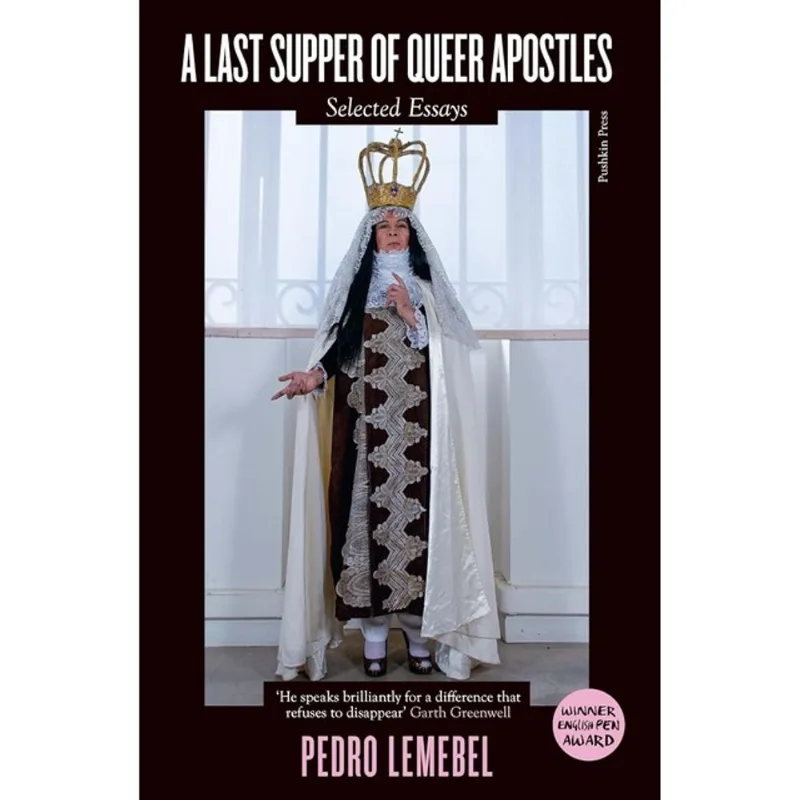 A LAST SUPPER OF QUEER APOSTLES