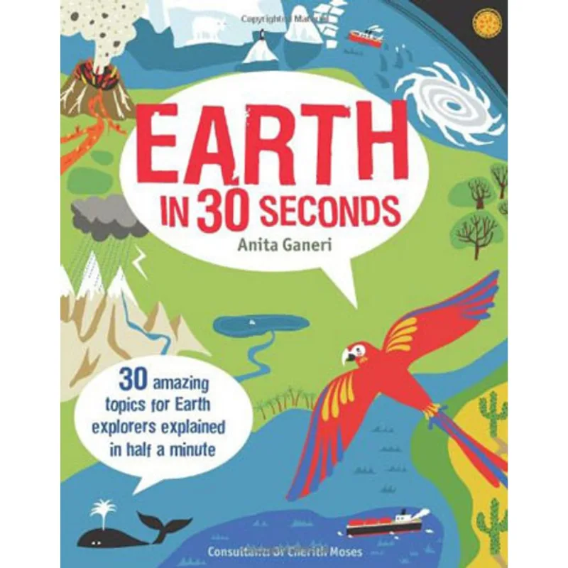 EARTH IN 30 SECONDS