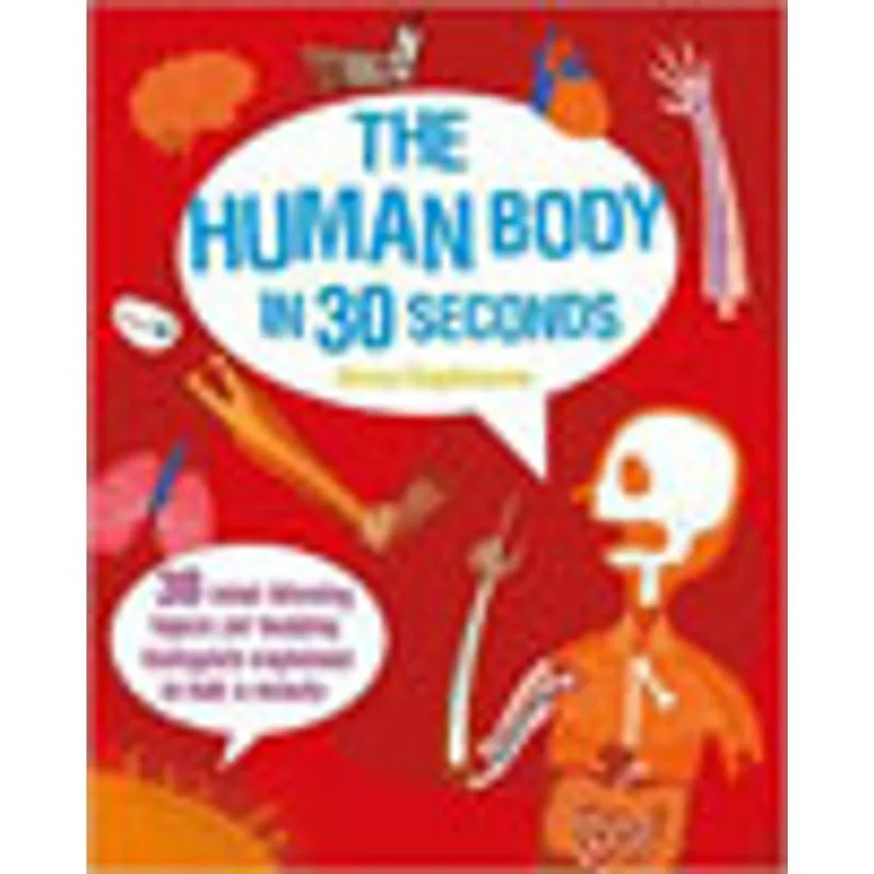 HUMAN BODY IN 30 SECONDS