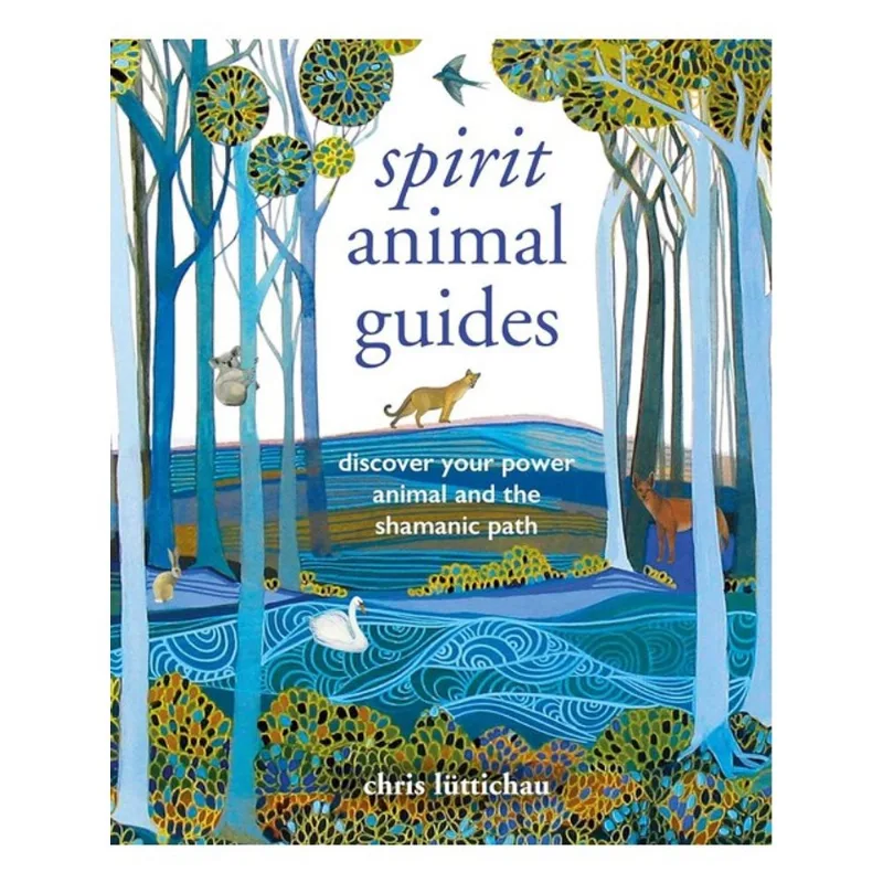 SPIRIT ANIMAL GUIDES