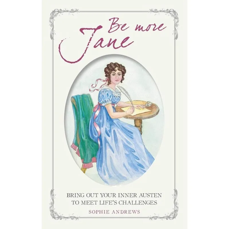 BE MORE JANE