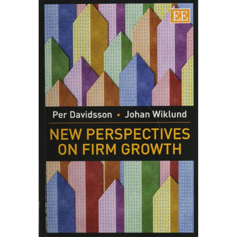 NEW PERSPECTIVES ON FIRM GROWTH