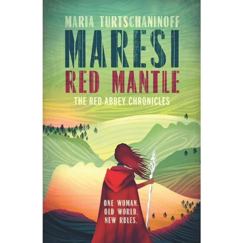 MARESI RED MANTLE