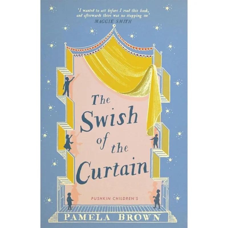 THE SWISH OF THE CURTAIN - VOL. 1