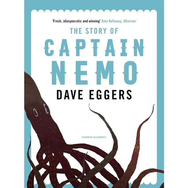 THE STORY OF CAPTAIN NEMO