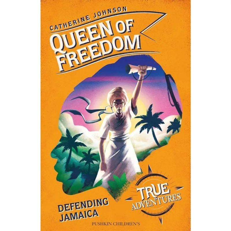 QUEEN OF FREEDOM