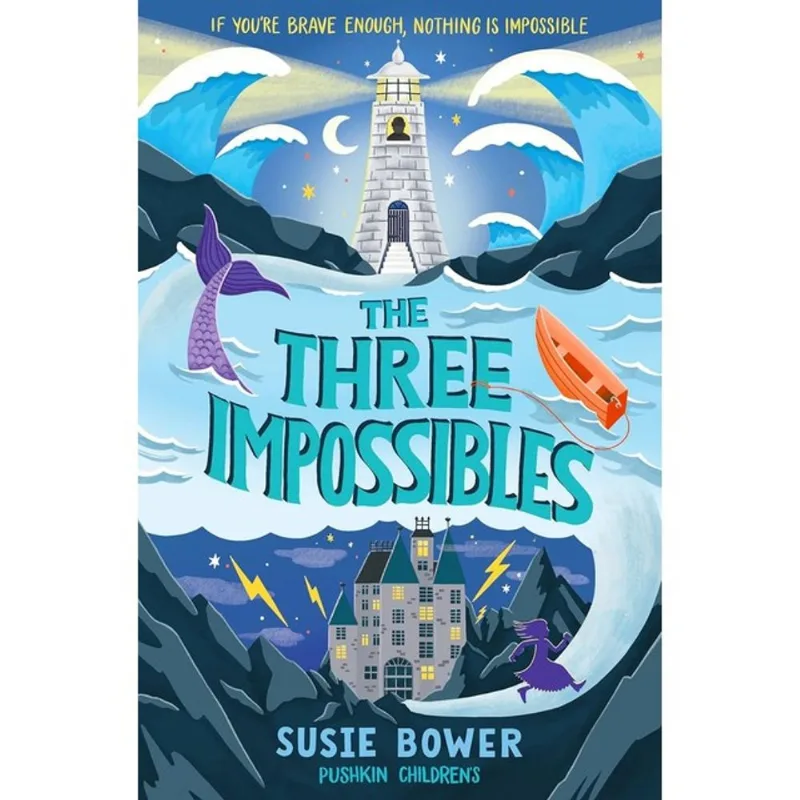 THE THREE IMPOSSIBLES