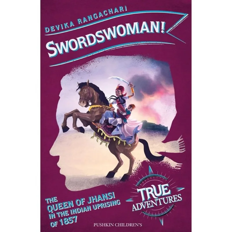 SWORDSWOMAN!