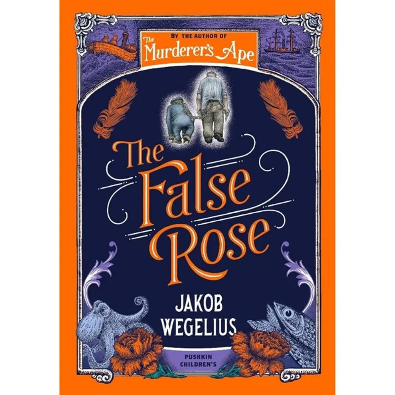 THE FALSE ROSE