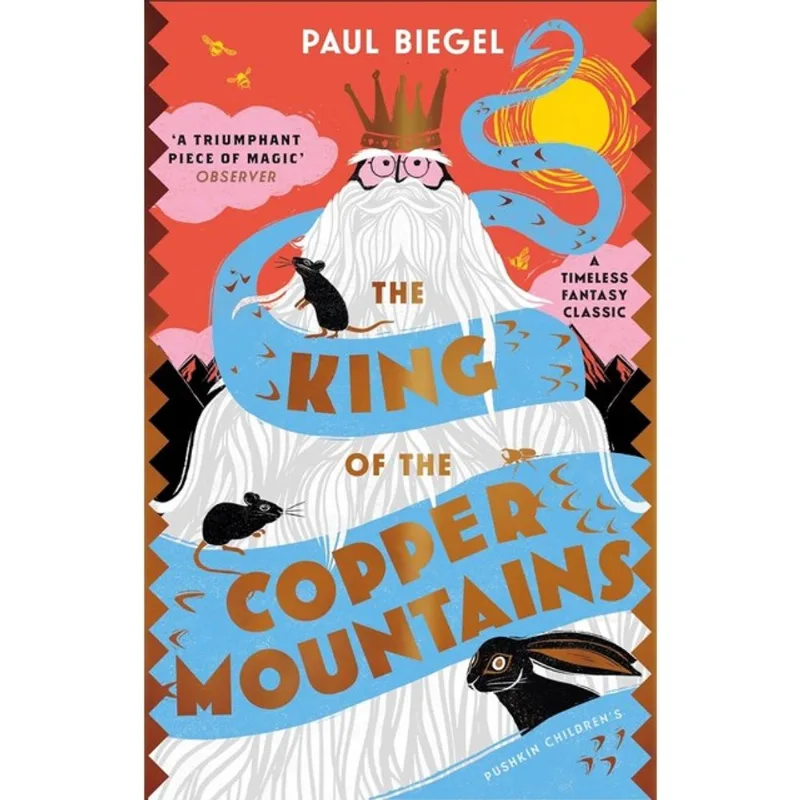 THE KING OF THE COPPER MOUNTAINS