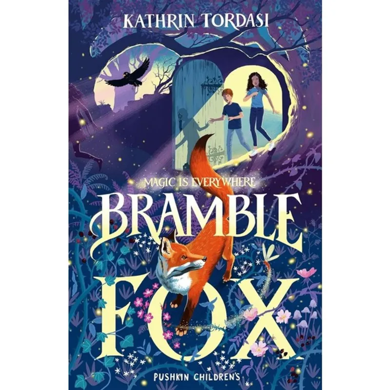 BRAMBLE FOX