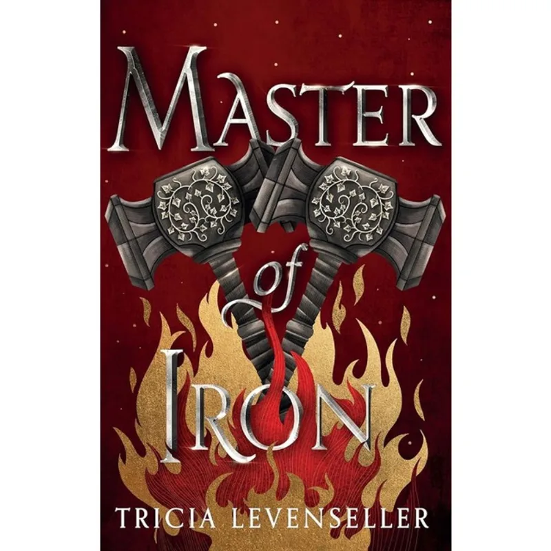 MASTER OF IRON - VOL. 2