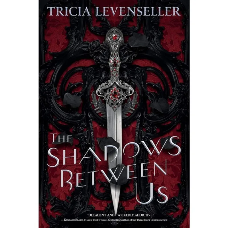 THE SHADOWS BETWEEN US