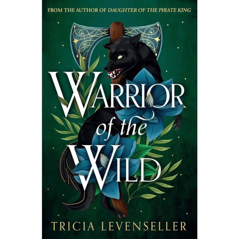 WARRIOR OF THE WILD