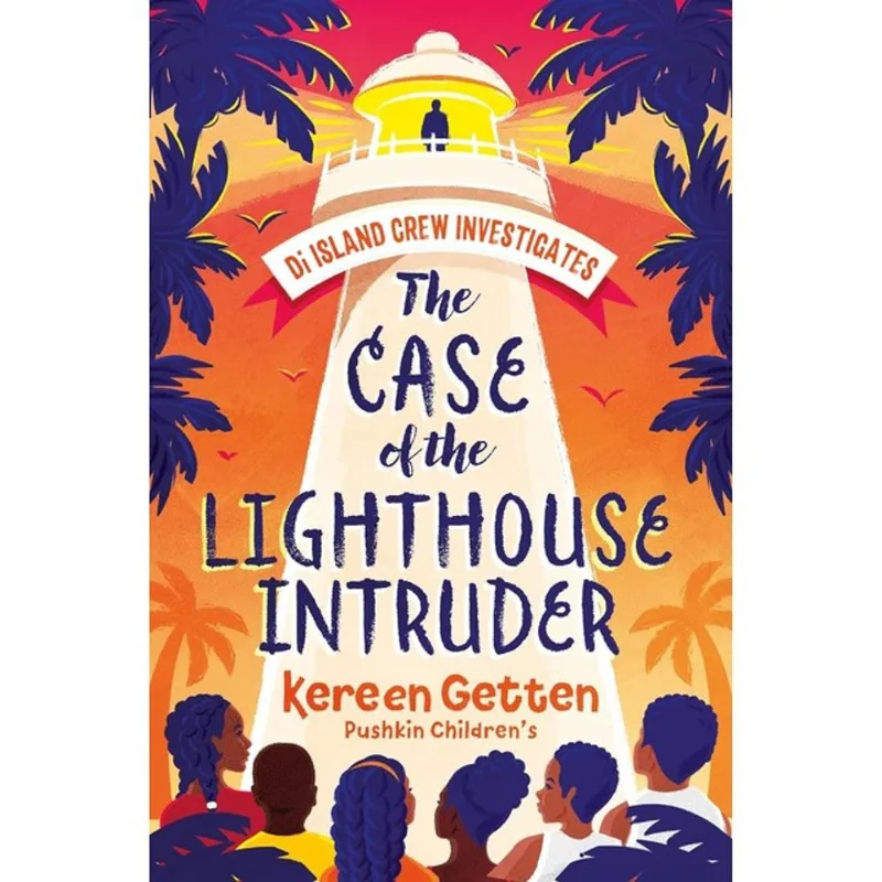 THE CASE OF THE LIGHTHOUSE INTRUDER