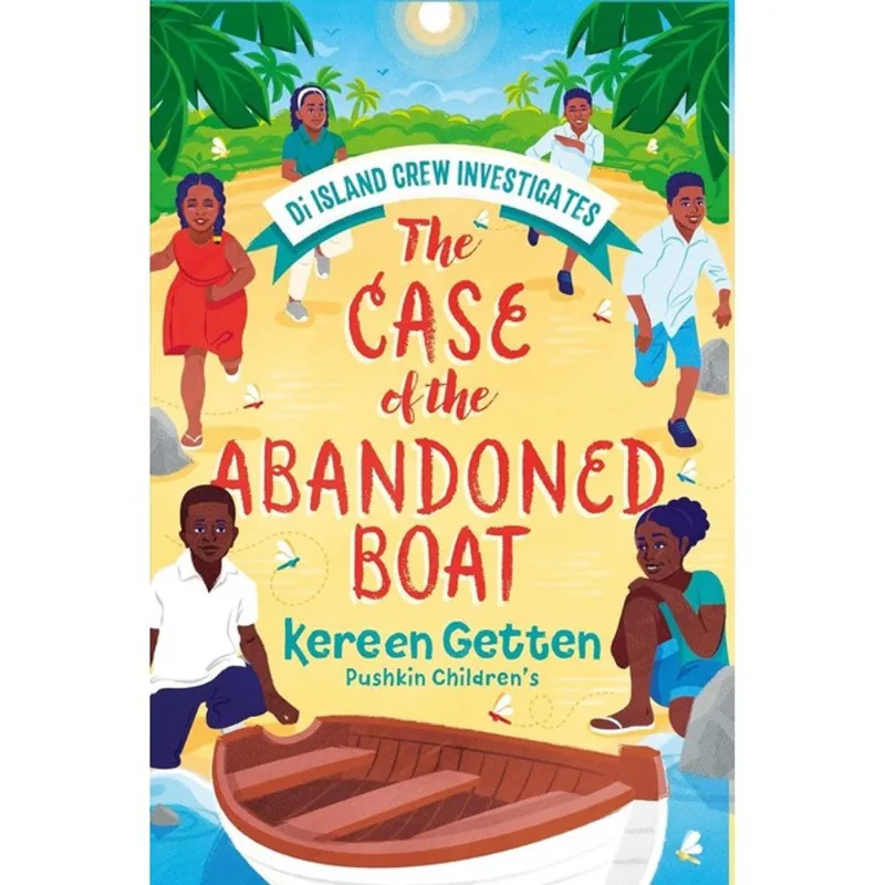THE CASE OF THE ABANDONED BOAT