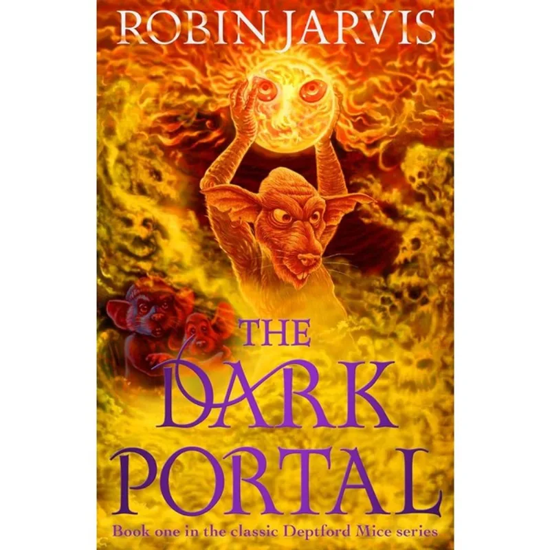 THE DARK PORTAL - VOL. 1